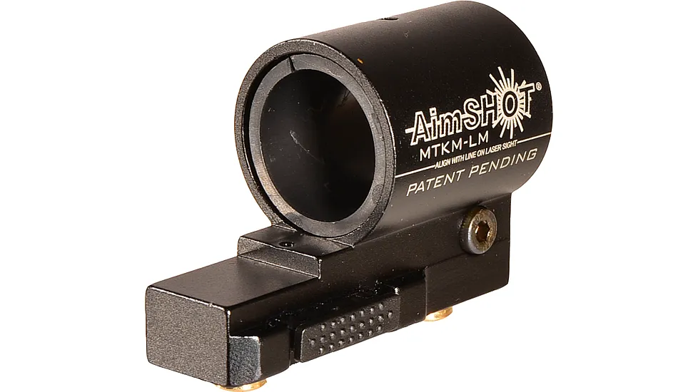 AimShot Quick Release KeyMod Light Mount Adapter
