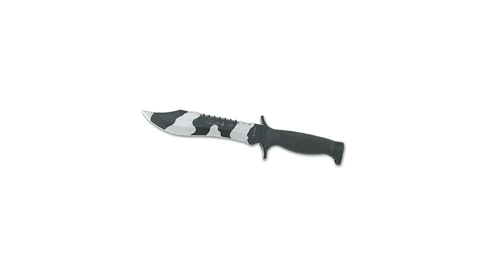 Aitor Oso Camo Fixed Blade Knife,7.3in