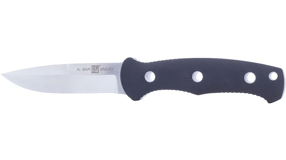 Al Mar Knives S.E.R.E. Operator 40 Fixed Blade Knife