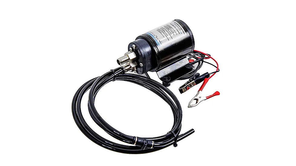 Albin Pump Marine Gear Pump Oil Change Kit