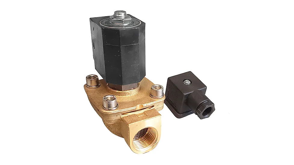 Albin Pump Marine Solenoid Valve