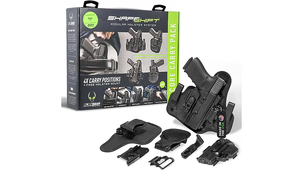 Alien Gear Holsters Core Carry Kit 1301467