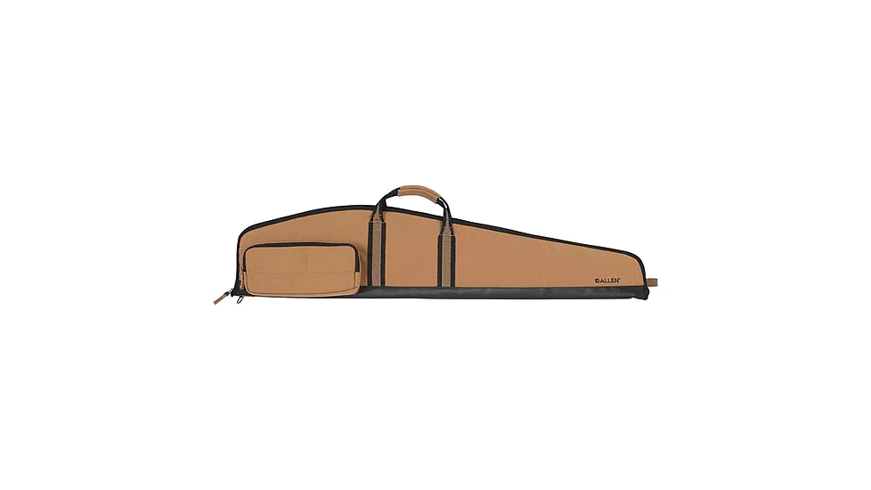 Allen Ranch Canvas Rifle Case w/Lockable Zipper and D-ring