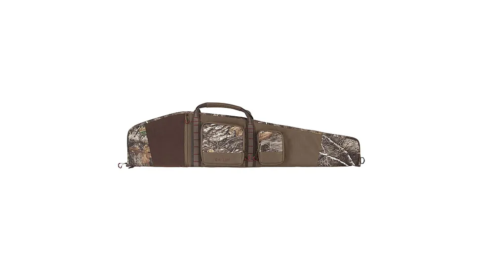 Allen Elk Rifle Case w/Lockable Zipper and D-ring