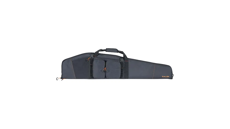 Allen Rampart Gear Fit Rifle Case w/Lockable Zipper and D-ring