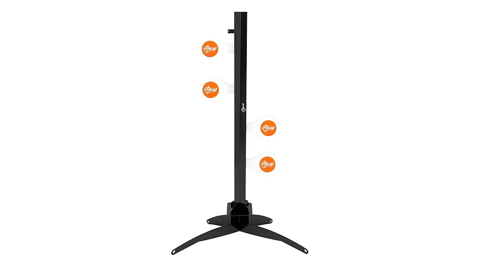 EZ-Aim Speed Zone Rimfire Dueling Tree w/Steel Shooting Targets