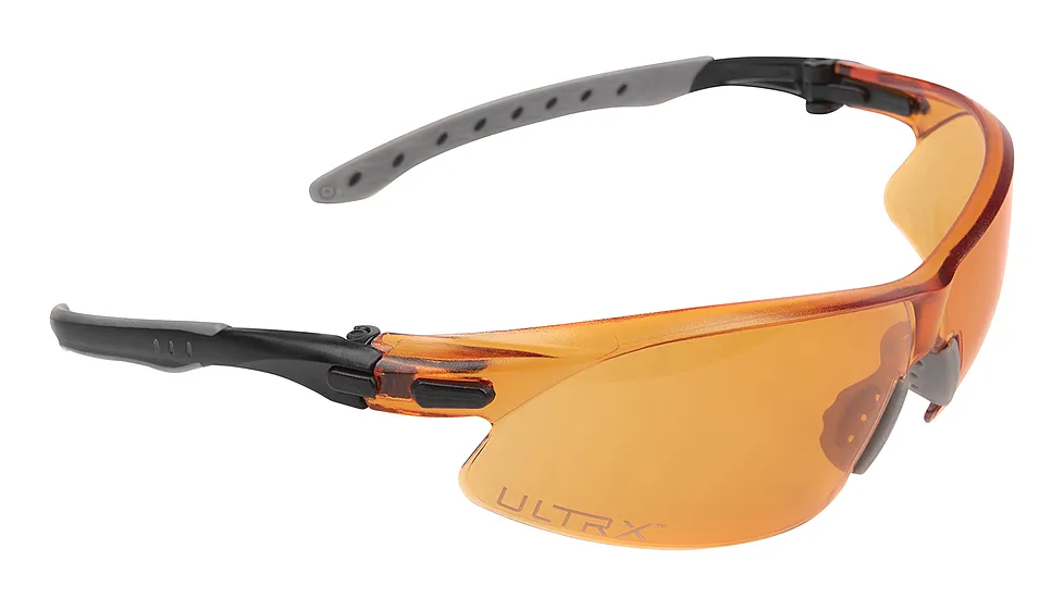 Allen ULTRX Keen Safety Glasses
