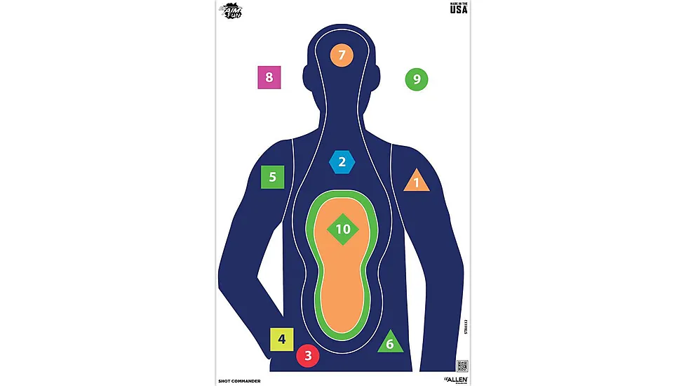 Allen Magnetic Firearm and Fishing Rod Holder w/Frame