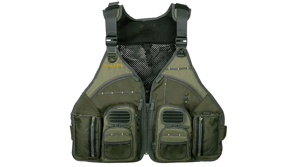 Allen Big Horn Fly Fishing Vest