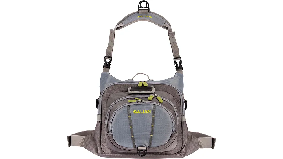 Allen Boulder Creek Fly Fishing Chest Pack