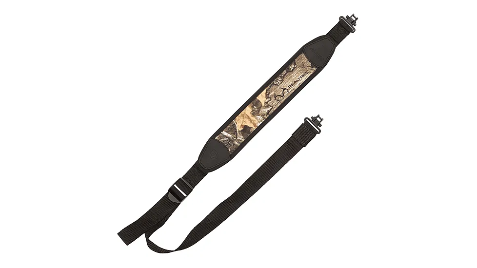 Allen Cascade Neoprene Gun Sling with Molded Ends and Swivels