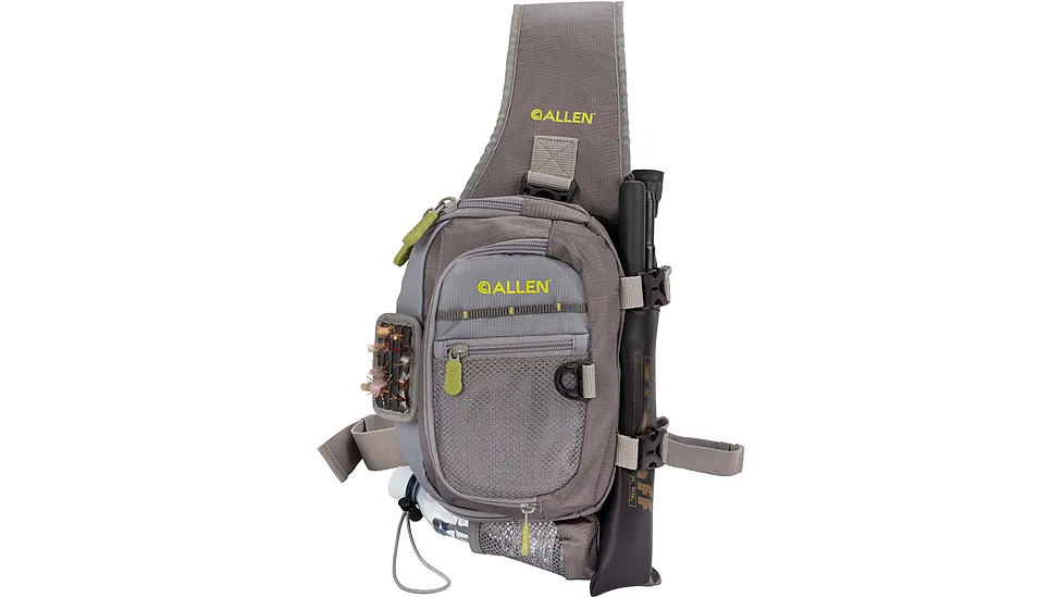 Allen Cedar Creek Fly Fishing Sling Pack