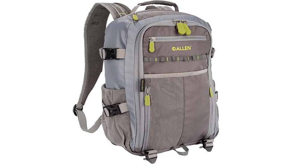 Allen Chatfield Compact Fishing Backpack