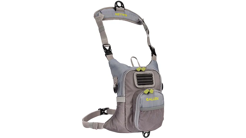 Allen Fall River Fly Fishing Chest Pack