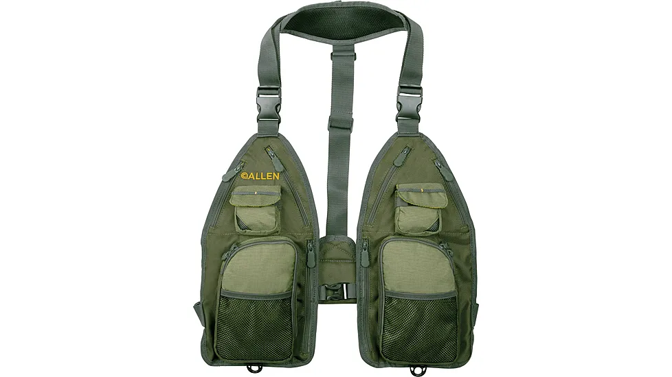 Allen Gallatin Ultra Light Strap Fishing Vest