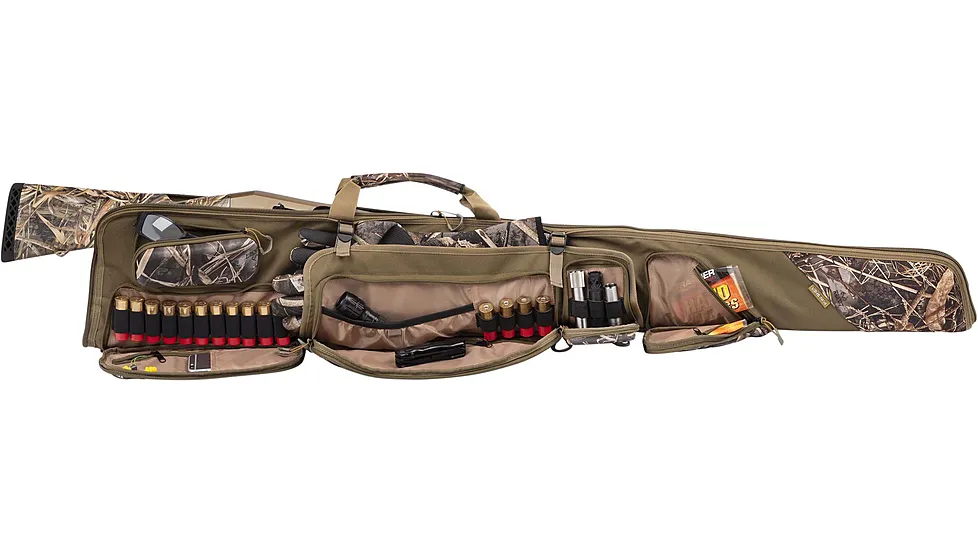 Allen Gear Fit Pursuit Punisher 2.0 Waterfowl 52in Shotgun Case