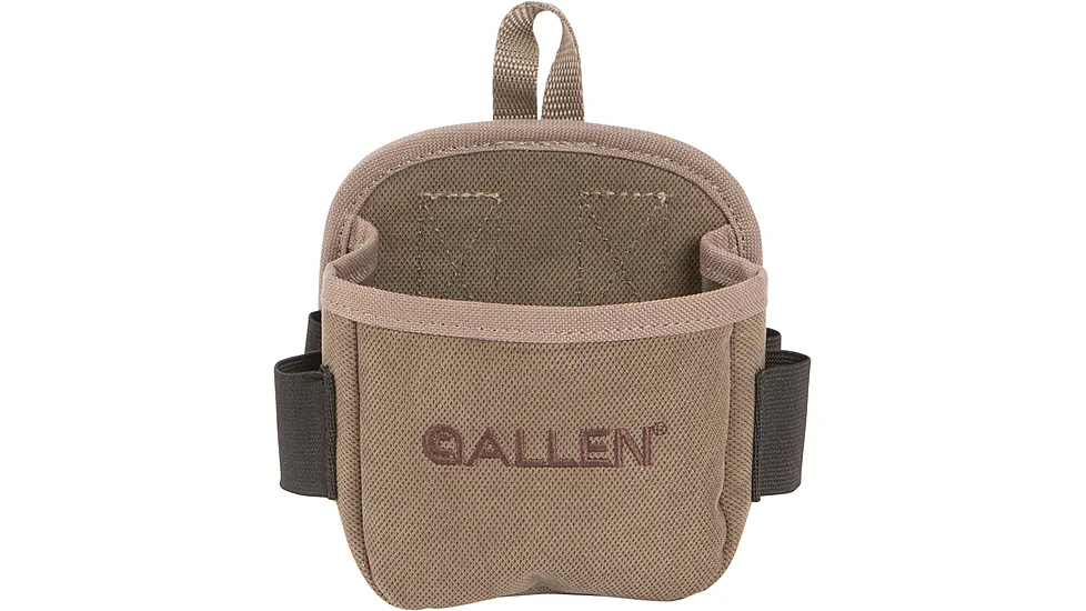 Allen Select Canvas Single Box Shell Carrier