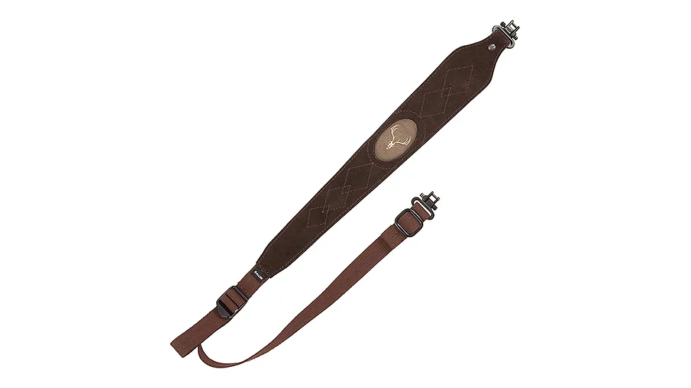 Allen Big Game Suede Rifle Sling w/Swivels