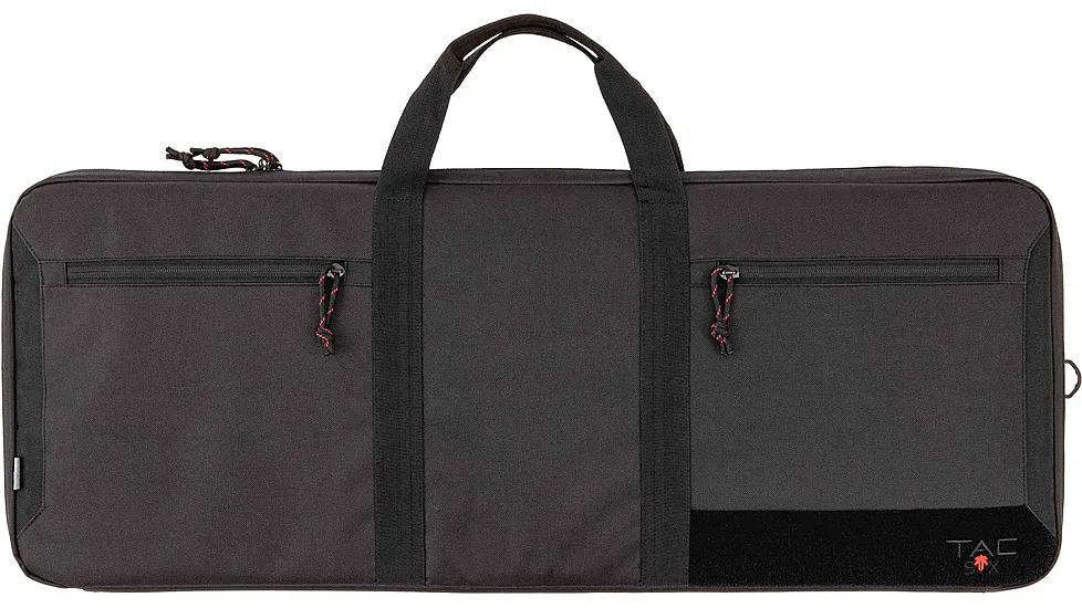 Tac-Six Division 32 in Tactical Gun Case