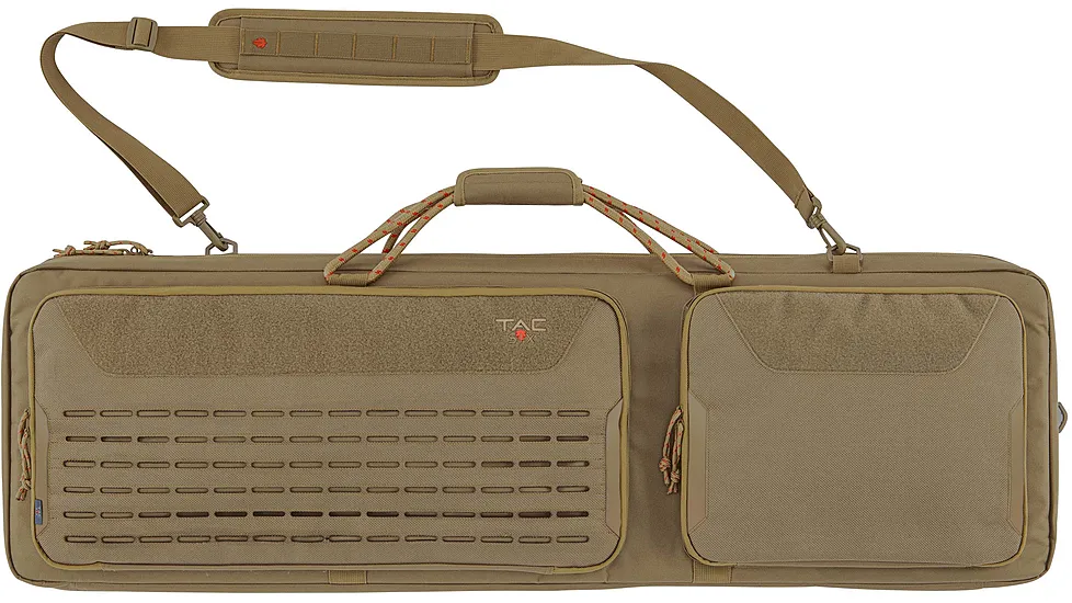 Tac-Six Squad 42 in Tactical Gun Case