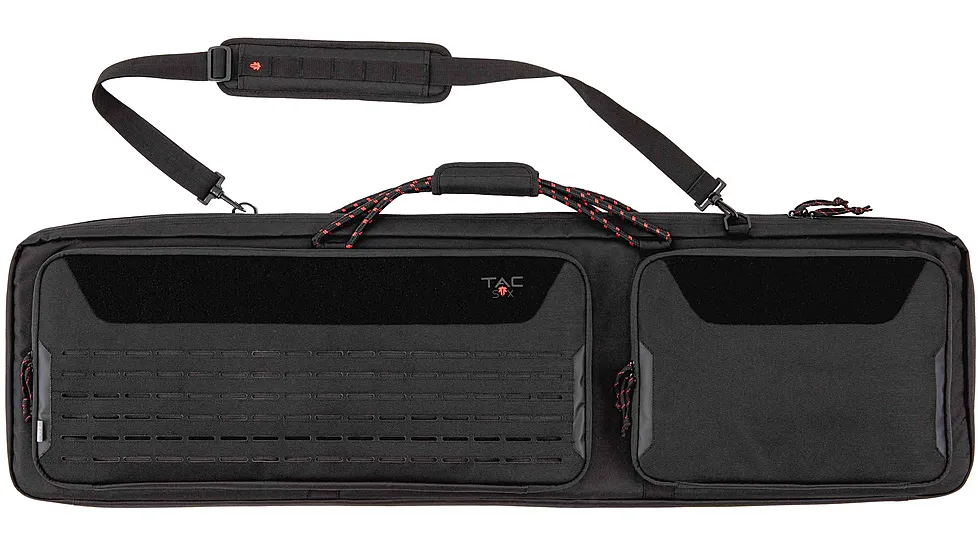Tac-Six Squad 46 in Tactical Gun Case