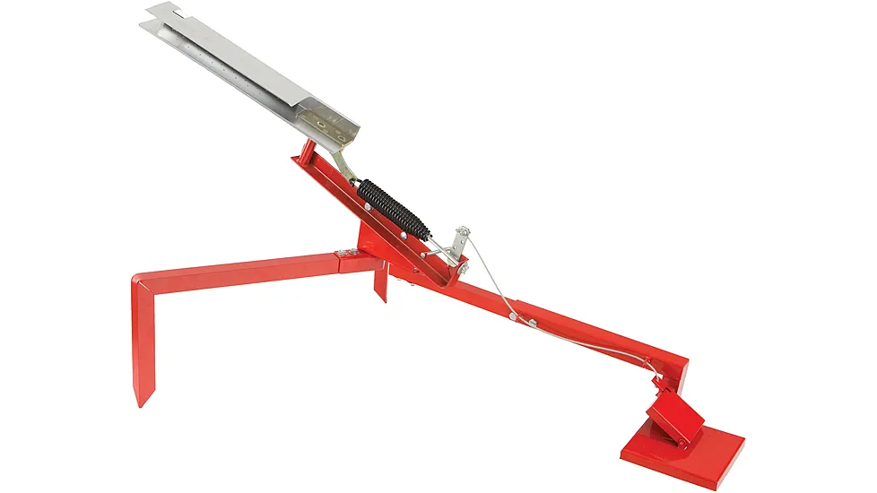 EZ-Aim Xcelerator Claymaster Sporting Clay Target Thrower