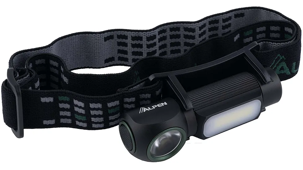 Alpen Alpen Tek-Light HeadLamp