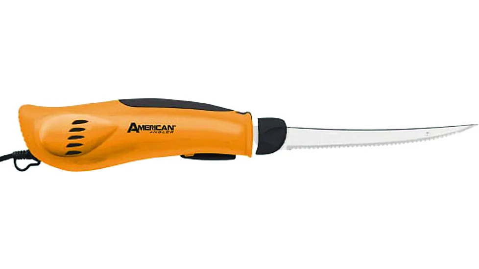 American Angler Electric Fillet Knives