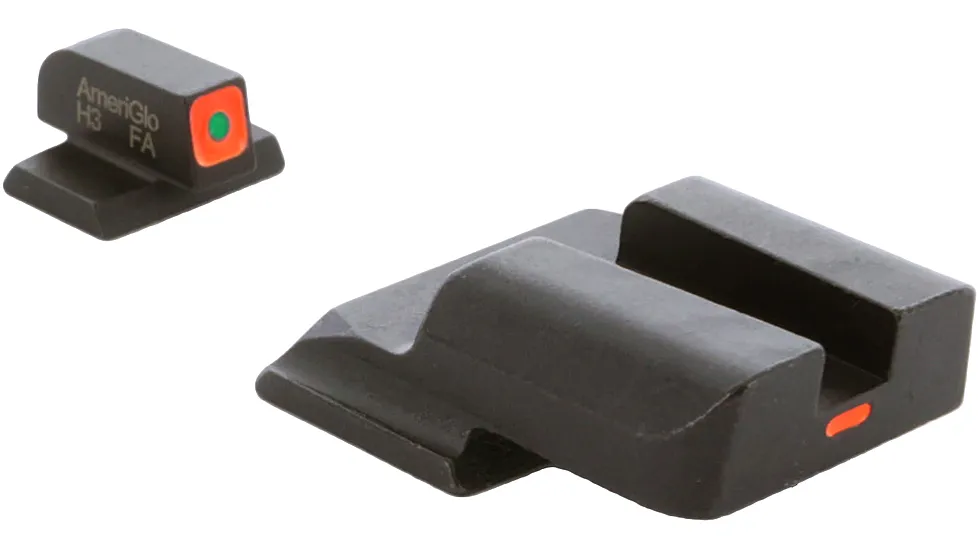 AmeriGlo CAP Sight Set for SmithWesson M&P