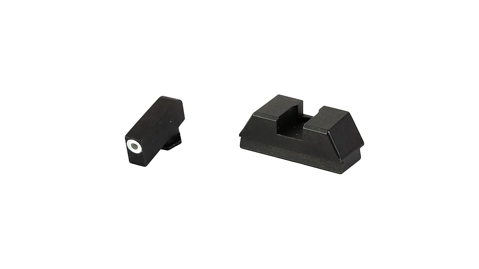 AmeriGlo Optics Compatible Tritium Handgun Sight Set