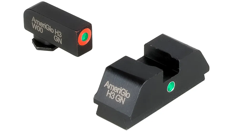 AmeriGlo i-Dot Night Sight Set for Walther PDP