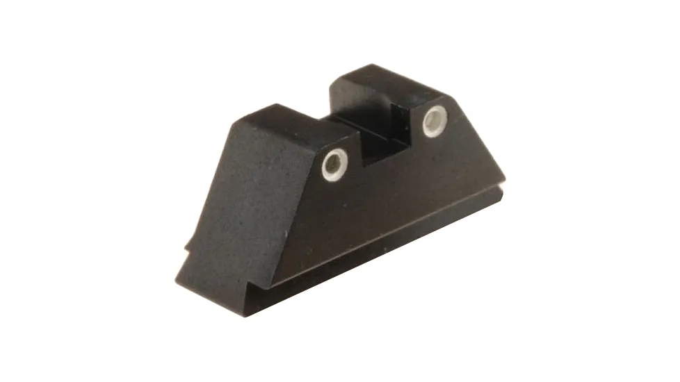 AmeriGlo Glock Tritium Rear Sights, All Models w. Taller Rear Sight