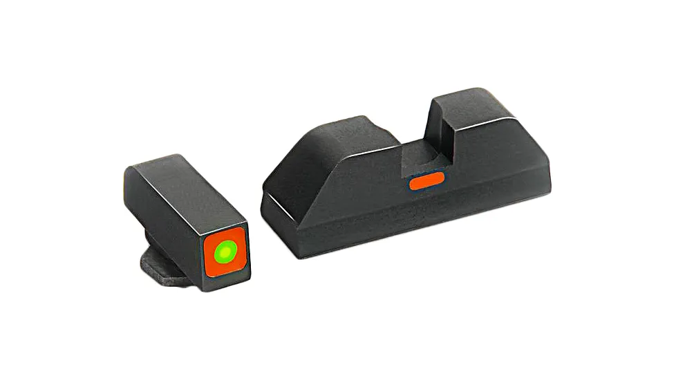 AmeriGlo Glock Tritium Night Sights, Lumi Line