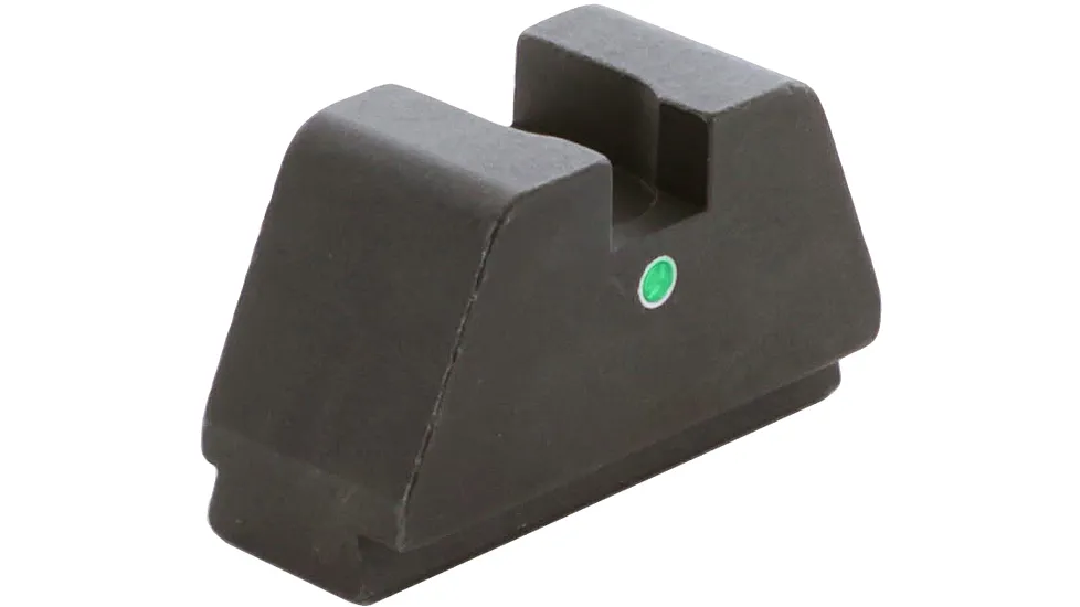 AmeriGlo Tritium Rear Sights for Glock