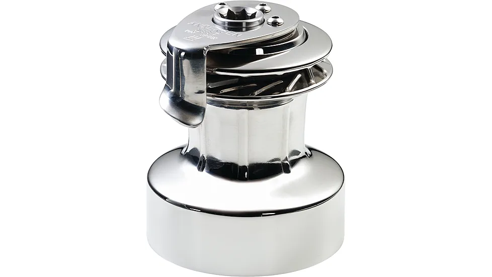 ANDERSEN 28 ST BT - 2-Speed Self-Tailing Manual Winch