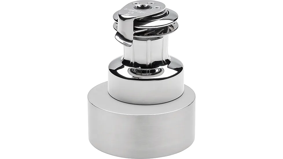 ANDERSEN 28ST Compact Above Deck Electric FS Winch Variable Speed