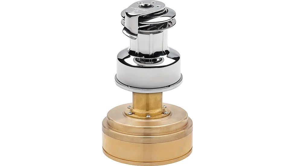 ANDERSEN 28ST Compact Below Deck Electric FS Winch Variable Speed