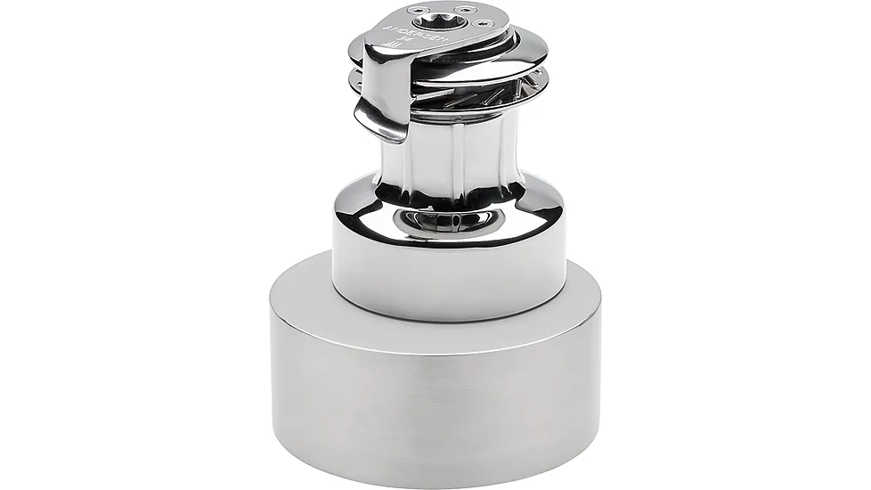 ANDERSEN 34ST Compact Above Deck Electric FS Winch Variable Speed
