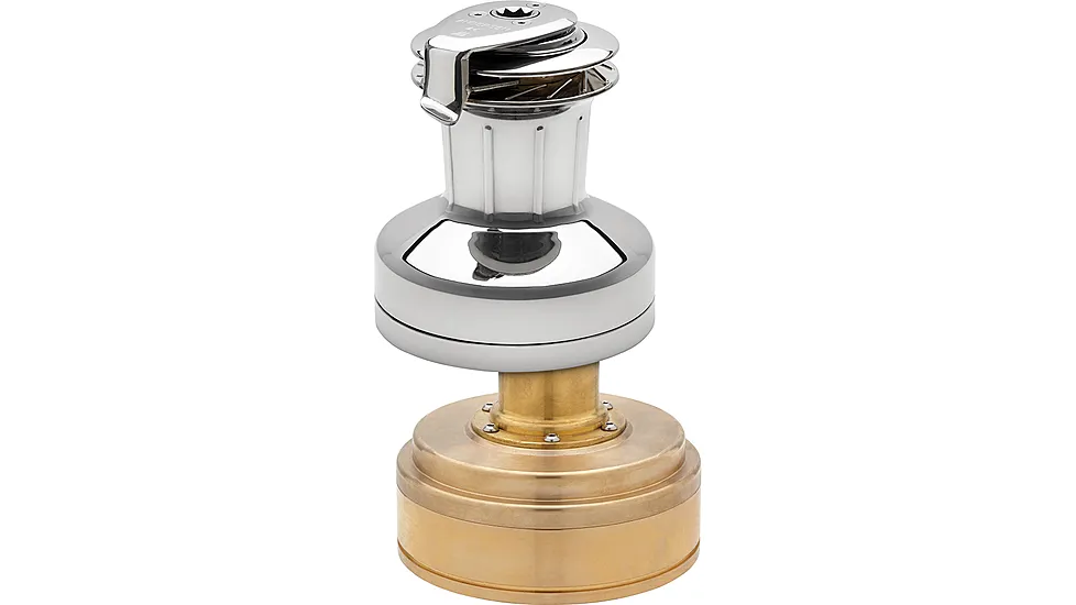 ANDERSEN 46ST Compact Below Deck Electric FS Winch Variable Speed