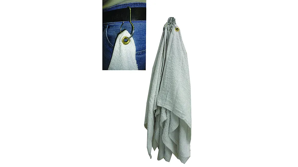 Angler's Choice Fishin' Towel