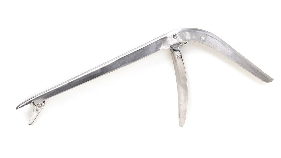 Angler's Choice Pistol Grip Hook Remove