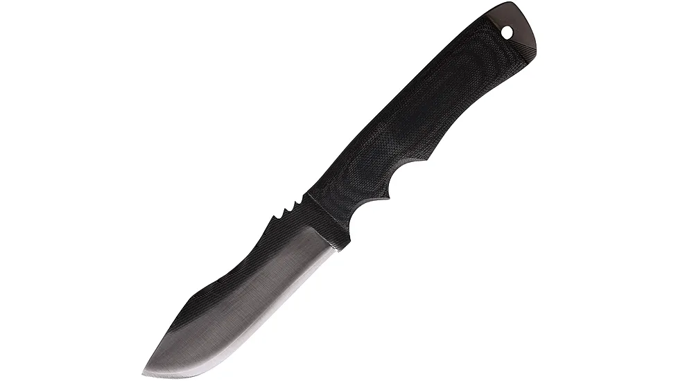 Anza Tracker Micarta 5.5in Fixed Blade Knife