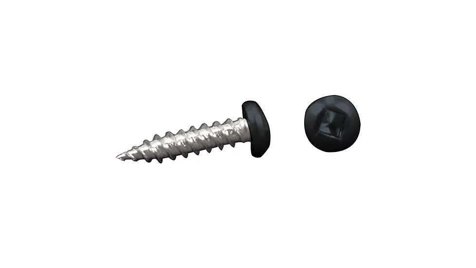 AP Products 8 x 1-1/2 Pan Head Screw - 1-1/2"