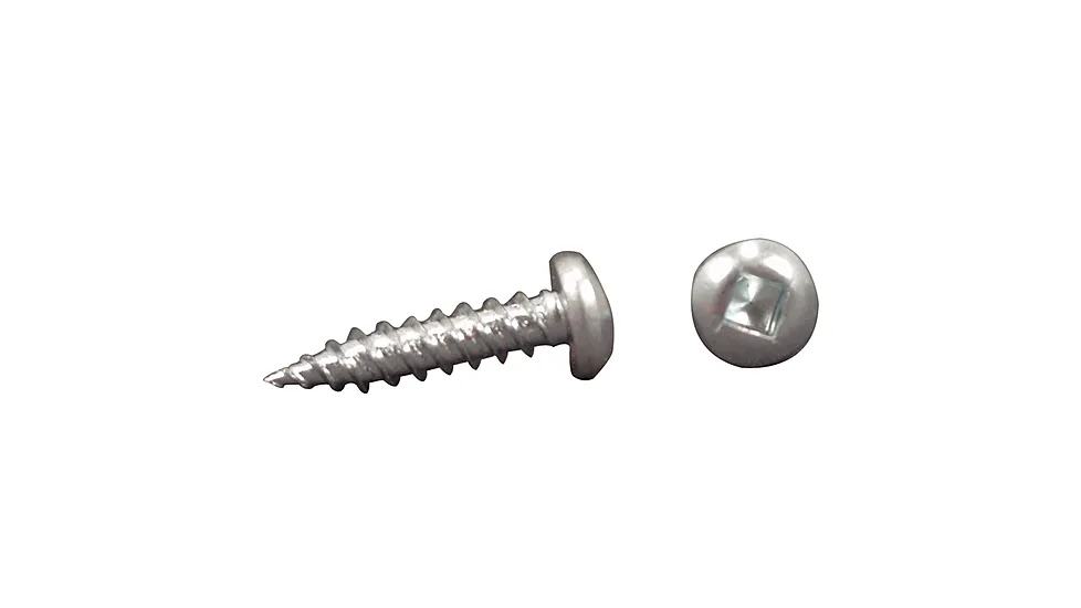 AP Products Pan Head Screws, 1-1/2in
