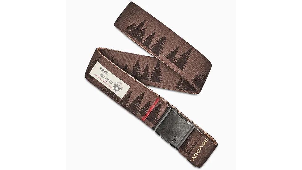 Arcade Belts Arcade Smokey Bear Prevent Wildfires Belt D0BA1EC6