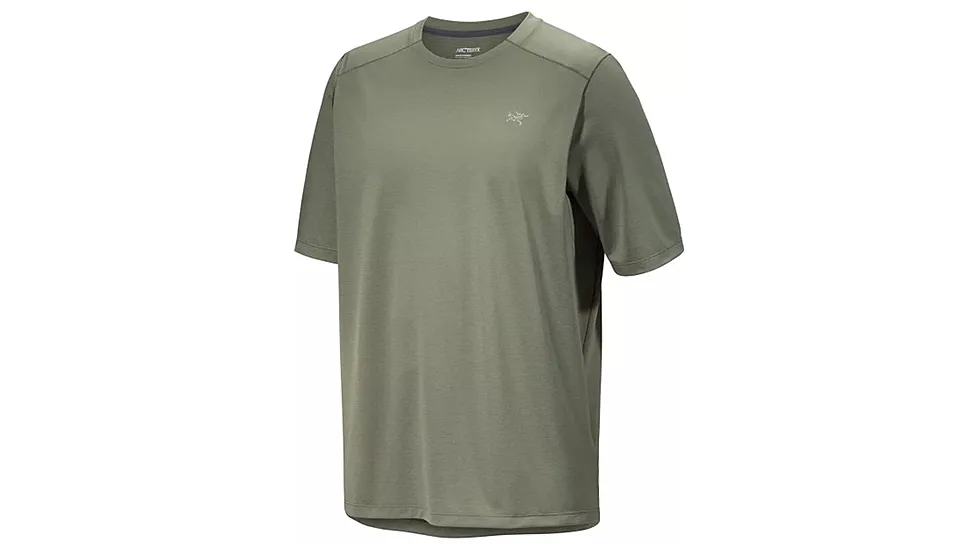 Arc'teryx Men's Cormac Crew Neck Short Sleeve Shirt 657D6F48