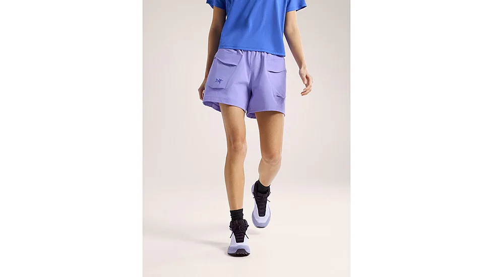 Arc'teryx Women's Gamma Utility Short 5' Inseam FEB741E0