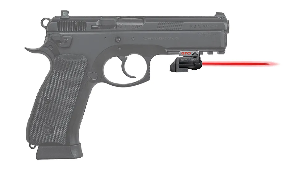 ArmaLaser GTO/FLX93 Finger Touch Laser Sight