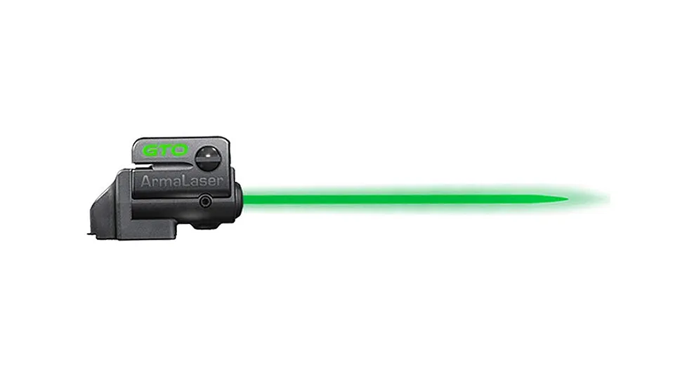 ArmaLaser GTOG/FLX Finger Touch Green Laser Sight for Springfield Handguns