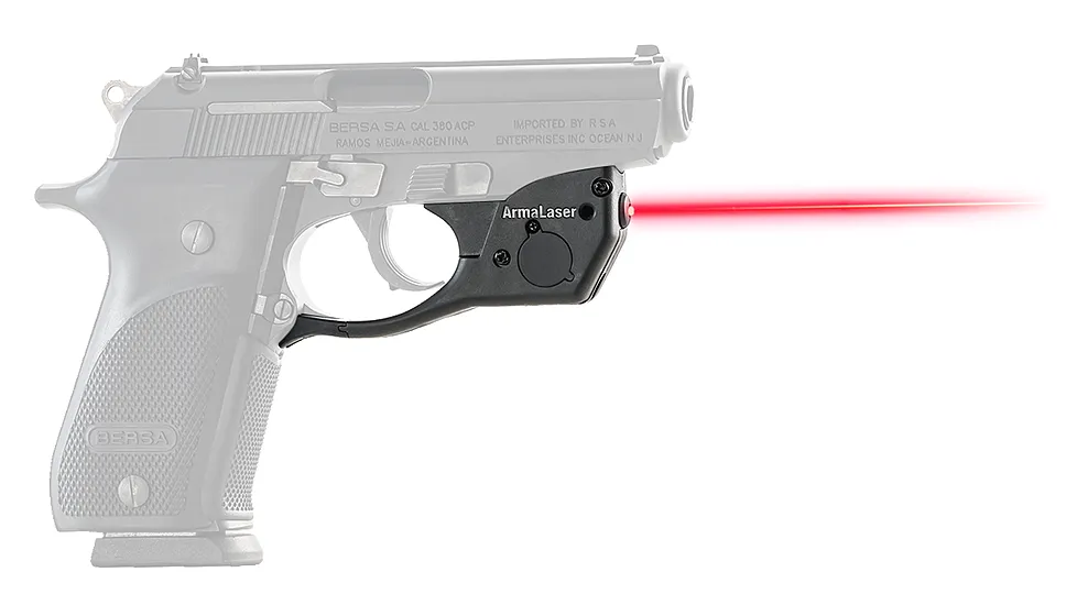 ArmaLaser TR29 Touch-Activated Laser Sight